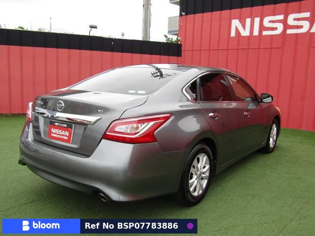 2015 Nissan Teana