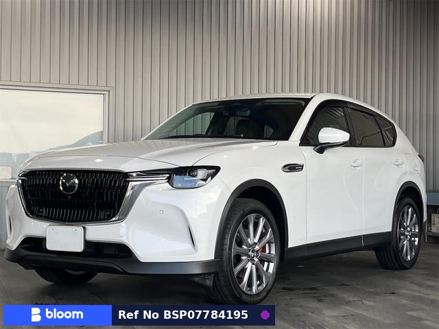 2025 Mazda CX-60