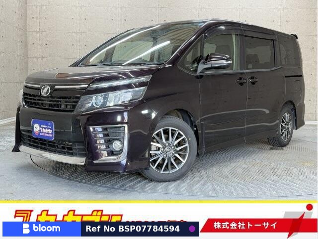 2014 Toyota Voxy