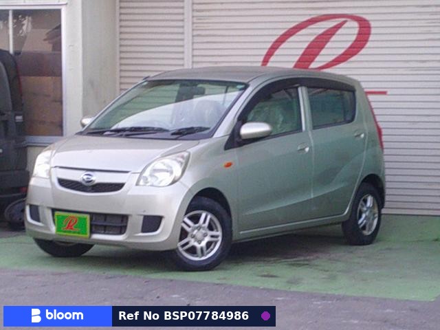 2007 Daihatsu Mira