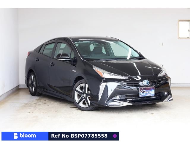 2019 Toyota Prius