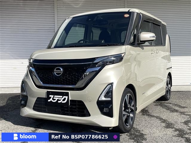 2020 Nissan Roox