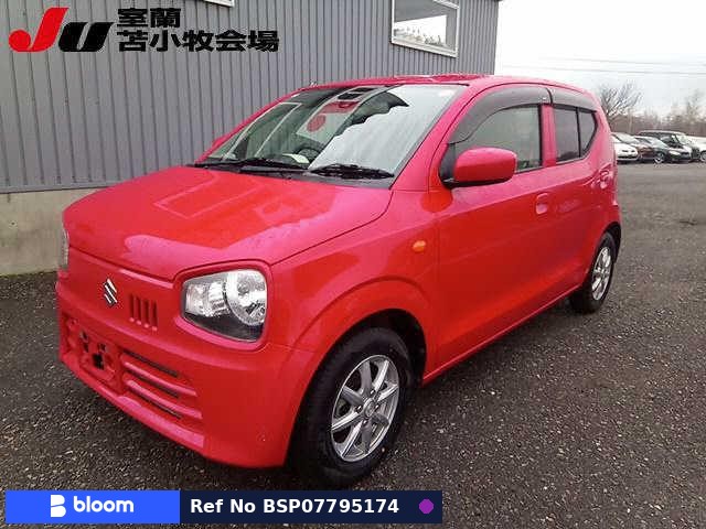 2016 Suzuki Alto