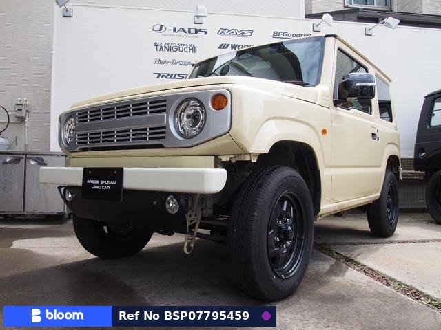2020 Suzuki Jimny
