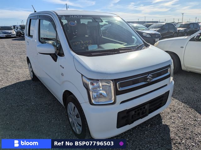 2017 Suzuki Wagon-R