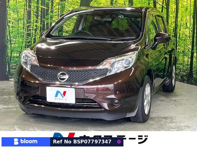 2015 Nissan Note