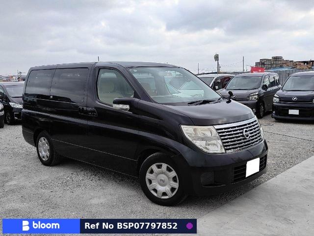 2007 Nissan Elgrand