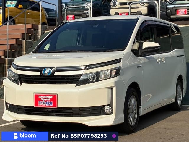 2016 Toyota Voxy