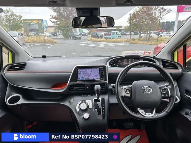 2017 Toyota Sienta