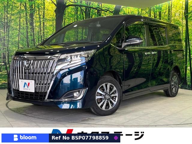 2019 Toyota Esquire
