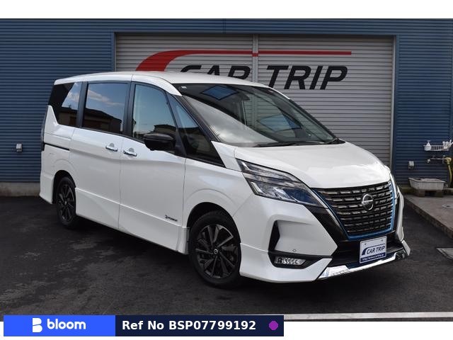 2021 Nissan Serena