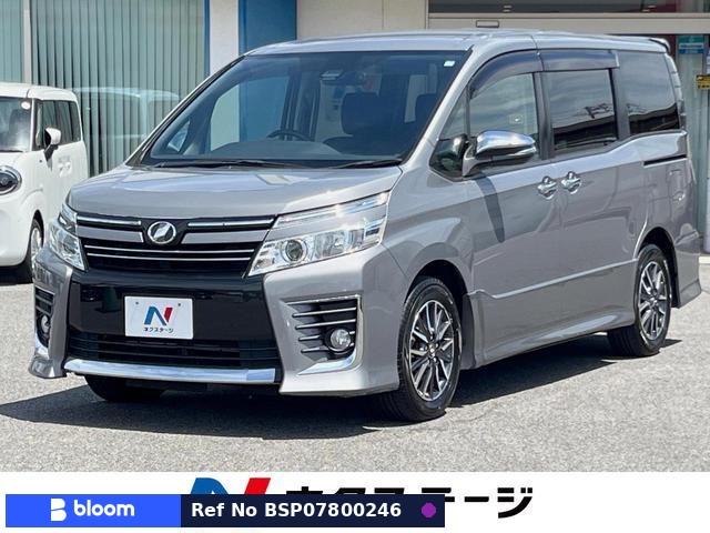2016 Toyota Voxy