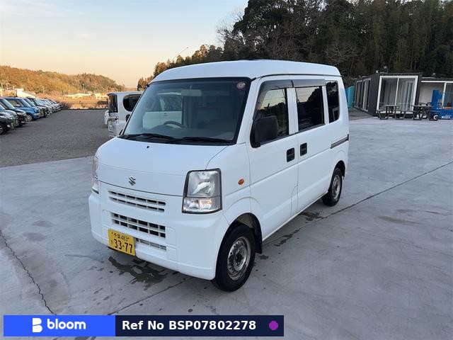 2013 Suzuki Every