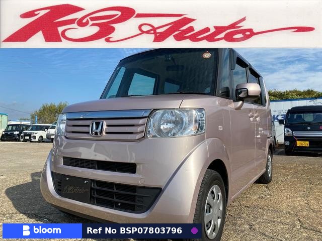2012 Honda N BOX