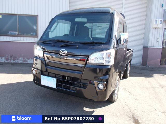 2016 Daihatsu Hijet Truck