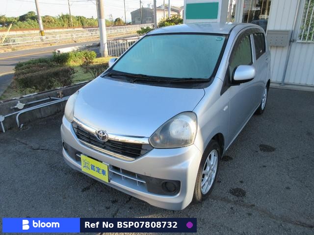 2014 Toyota Pixis Epoch