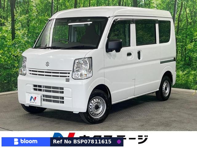 2024 Suzuki Every