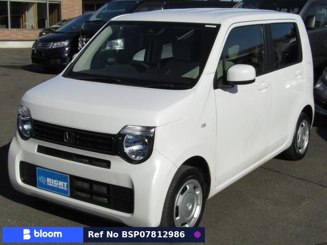 2020 Honda N WGN
