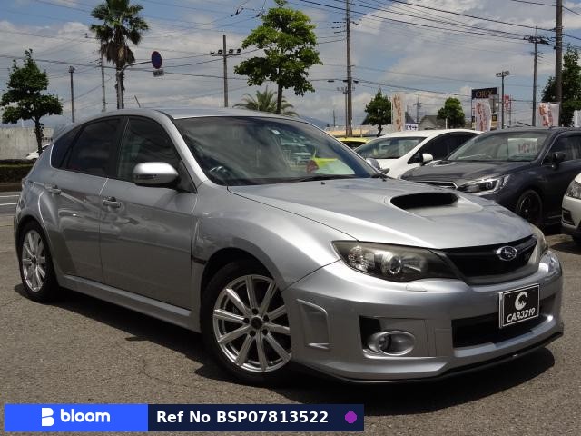 2012 Subaru Impreza