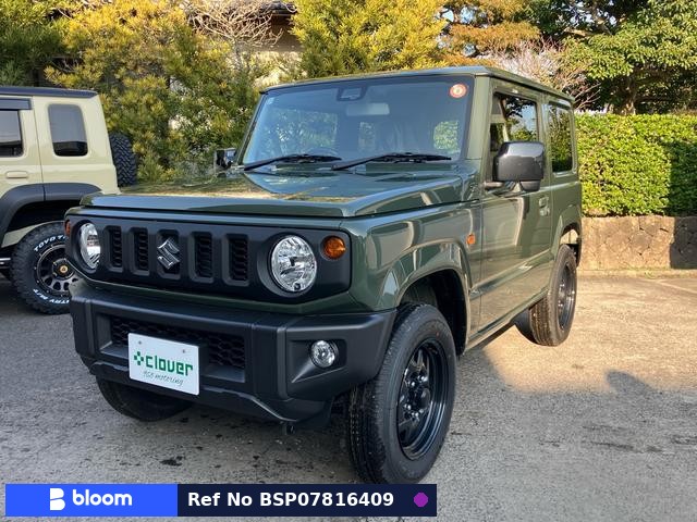2025 Suzuki Jimny