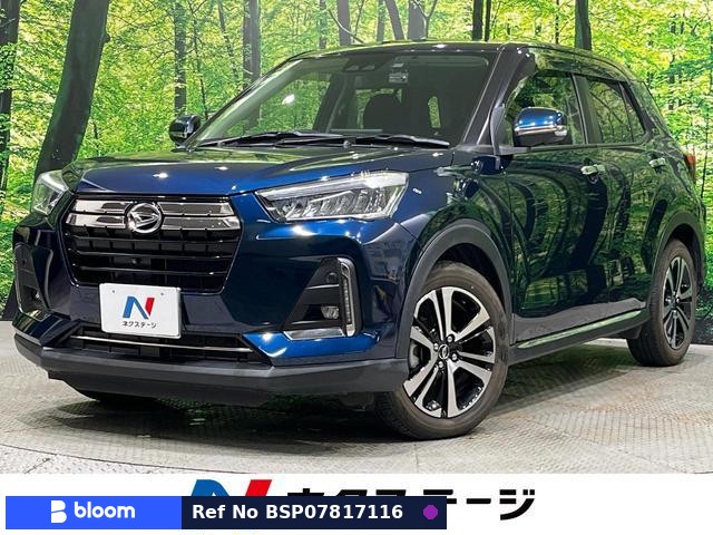 2019 Daihatsu Rocky