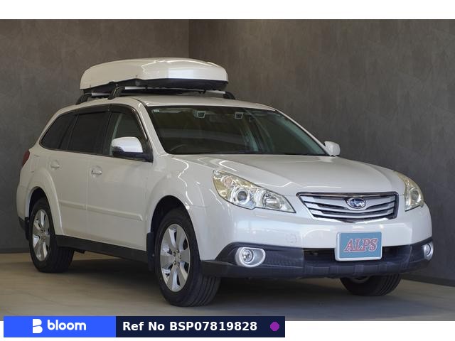 2011 Subaru Legacy Outback
