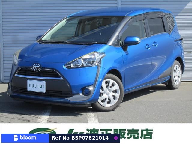 2018 Toyota Sienta