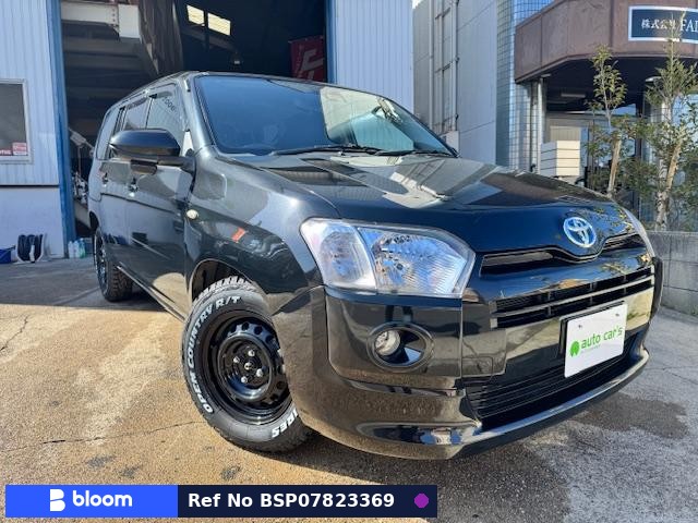 2023 Toyota Probox VAN