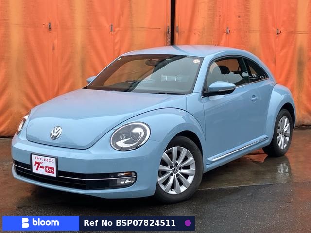 2013 Volkswagen THE Beetle