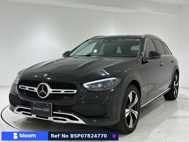 2022 Mercedes-Benz C Class