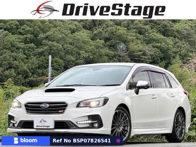 2018 Subaru Levorg