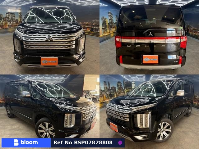 2019 Mitsubishi Delica D5