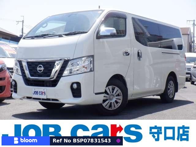 2018 Nissan NV350 Caravan