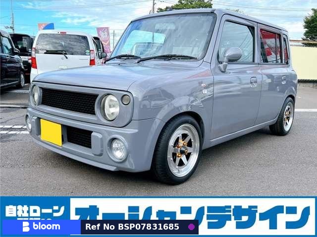 2003 Suzuki Alto Lapin