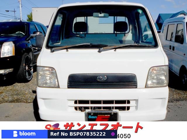 2004 Subaru Sambar Truck