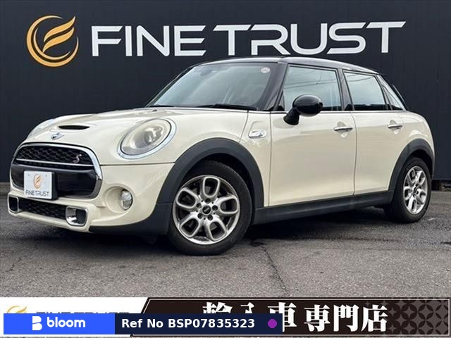 2015 BMW MINI