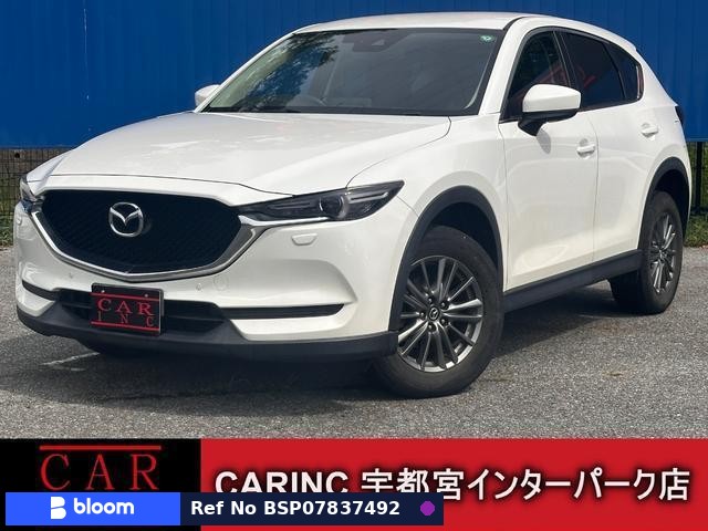 2018 Mazda CX-5