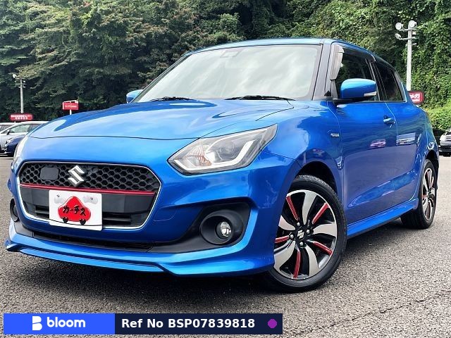 2018 Suzuki Swift