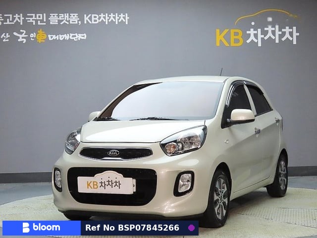 2015 KIA Morning