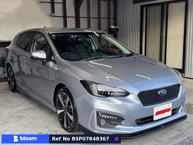 2017 Subaru Impreza Sport
