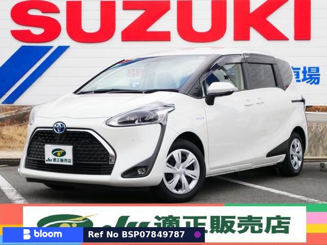 2019 Toyota Sienta