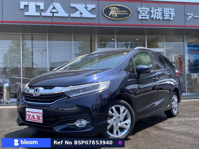 2015 Honda Shuttle