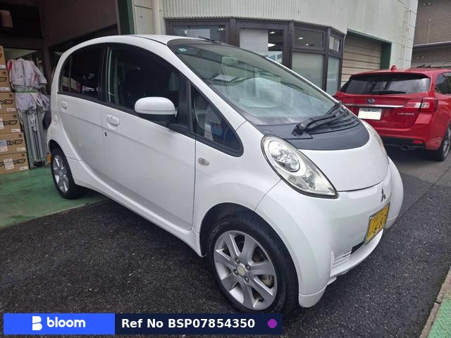 2010 Mitsubishi I-Miev