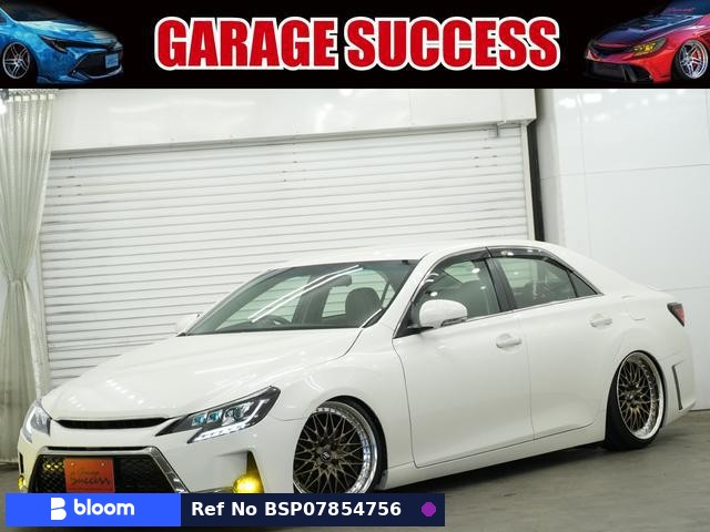 2010 Toyota Mark X
