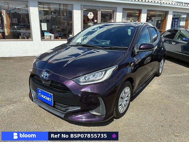 2021 Toyota Yaris