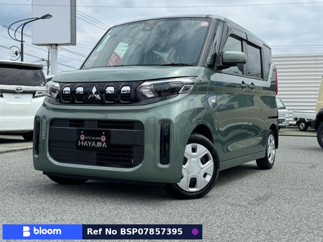 2025 Mitsubishi EK-Space