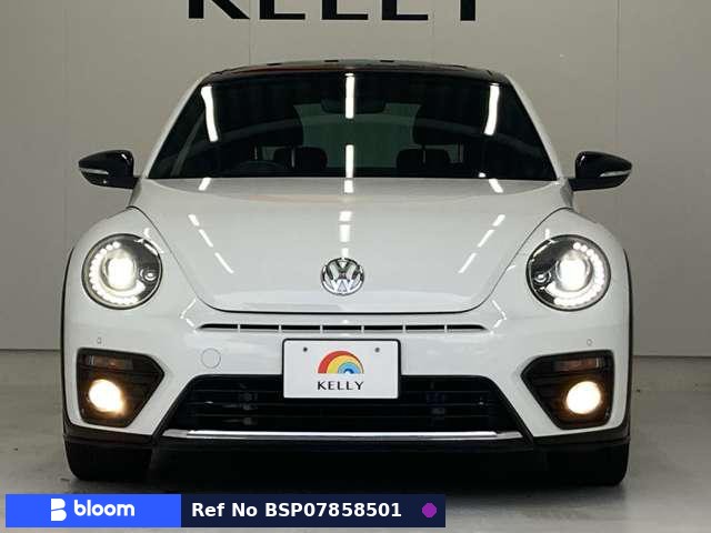 2017 Volkswagen THE Beetle