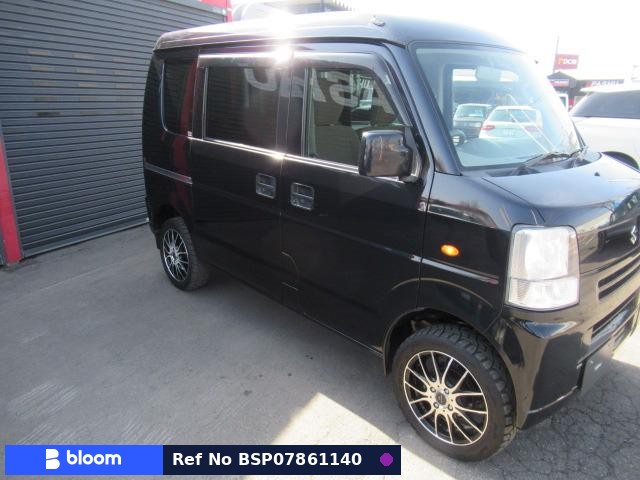 2015 Suzuki Every