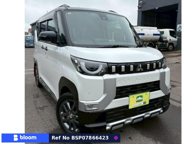 2023 Mitsubishi Delica Mini