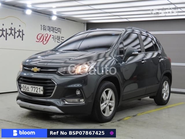 2017 Chevrolet Trax